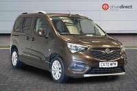 2020 Vauxhall Combo Life 1.2 Turbo 130 Elite 5dr Auto MPV PETROL Automatic