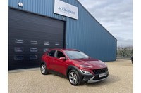 2023 Hyundai KONA T-GDi MHEV SE Connect SUV HYBRID Manual