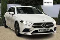 2020 Mercedes-Benz A CLASS A200 AMG Line Executive 5dr Auto- Parking Sensors & C