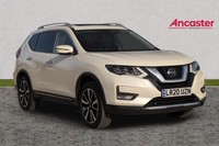 2020 Nissan X-Trail 1.3 DiG-T Tekna 5dr [7 Seat] DCT AUTO Station Wagon Petrol A