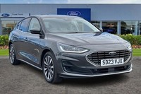 2023 Ford Focus 1.0 EcoBoost Titanium X 5dr HATCHBACK PETROL Manual