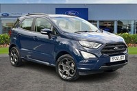 2022 Ford Ecosport 1.0 EcoBoost 125 ST-Line 5dr- With Reversing Camera Manual Ha