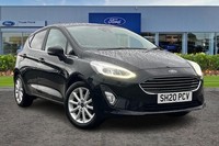 2020 Ford Fiesta 1.0T EcoBoost Titanium Hatchback 5dr Petrol Manual Euro 6 (s/s)