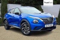 2025 Nissan Juke 1.6 Hybrid N-Connecta 5dr Auto HATCHBACK PETROL/ELECTRIC Automa
