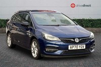 2020 Vauxhall Astra 1.4 Turbo SRi Nav 5dr Auto ESTATE PETROL Automatic