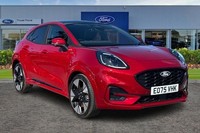 2025 Ford Puma 1.0 EcoBoost Hybrid mHEV ST-Line 5dr HATCHBACK PETROL Manual