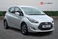 2018 Hyundai Ix20 1.4 Blue Drive SE Hatchback 5dr Petrol Manual Euro 6 (s/s) (90