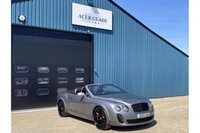 2011 Bentley Continental FlexFuel GTC Supersports Convertible Petrol Automatic