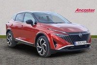 2025 Nissan Qashqai 1.3 DiG-T MH 158 Tekna+ 5dr 4WD Xtronic Automatic Hatchback 