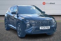 2025 Hyundai TUCSON 1.6T Hybrid N Line S 5dr Auto ESTATE PETROL/ELECTRIC Automat