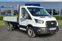2025 Ford Transit 350 Leader L2 MWB Single Cab Tipper RWD 2.0 EcoBlue 165ps 1 Wa