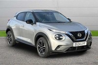 2024 Nissan Juke 1.0 DIG-T N-CONNECTA 5DR DCT Hatchback Petrol Automatic
