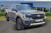 2024 Ford Ranger Wildtrak AUTO 2.0 EcoBlue 205ps 4x4 Double Cab Pick Up Automati