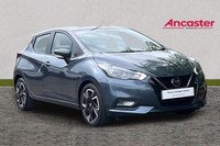 2022 Nissan Micra 1.0 IG-T 92 Acenta 5dr CVT Automatic Hatchback Petrol Automati