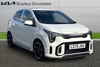 2025 Kia Picanto 1.0 67 GT-LINE 5DR AUTO Hatchback Petrol Automatic