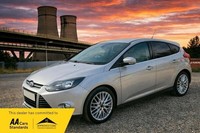 Ford Focus ZETEC
