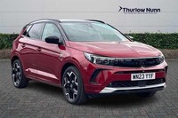 2023 Vauxhall Grandland 1.2 Turbo Ultimate SUV 5dr Petrol Auto Euro 6 (s/s) (130