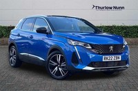 2022 Peugeot 3008 1.5 BlueHDi GT Premium SUV 5dr Diesel EAT Euro 6 (s/s) (130 ps