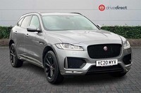 2020 Jaguar F-Pace 2.0 D180 Chequered Flag SUV 5dr Diesel Auto AWD Euro 6 (s/s) 