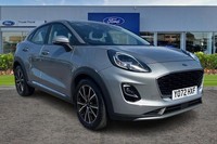 2023 Ford Puma 1.0 EcoBoost Hybrid mHEV 155 Titanium 5dr Manual Hatchback Petrol