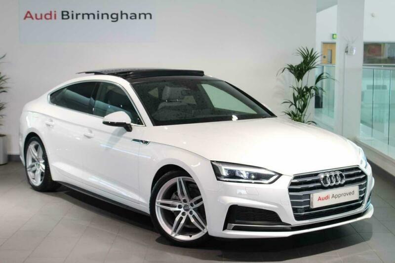 Ауди a5 tfsi