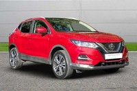 2020 Nissan Qashqai 1.3 DIG-T N-CONNECTA 5DR [GLASS ROOF PACK] Hatchback Petrol 