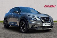 2022 Nissan Juke 1.0 DiG-T 114 Tekna+ 5dr DCT Automatic Hatchback Petrol Automat