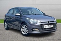 2017 Hyundai i20 1.2 MPI SE 5DR Hatchback Petrol Manual