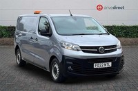 2022 Vauxhall Vivaro 1.5 Turbo D 2900 Dynamic Panel Van 6dr Diesel Manual L1 H1 