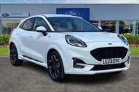 2023 Ford Puma 1.0L EcoBoost 155ps Hybrid mHEV ST-Line X 5dr Manual Manual Hatch