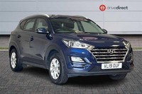 2019 Hyundai TUCSON 1.6 GDi SE Nav 5dr 2WD ESTATE PETROL Manual