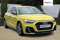 2019 Audi A1 40 TFSI S Line Competition 5dr S Tronic- Parking Sensors Semi-Auto 