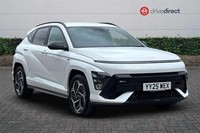 Hyundai KONA 1.6 h-GDi N Line SUV 5dr Petrol Hybrid DCT Euro 6 (s/s) (129 ps) SU