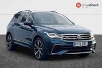 2022 Volkswagen Tiguan 1.5 TSI 150 R-Line 5dr DSG ESTATE PETROL Automatic