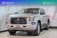 Mitsubishi L200 Titan Pick Up Diesel Automatic
