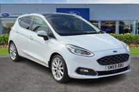 2019 Ford FIESTA VIGNALE 1.0 EcoBoost 5dr HATCHBACK PETROL Manual