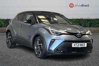 2021 Toyota C-HR 1.8 VVT-h GPF Dynamic SUV 5dr Petrol Hybrid CVT Euro 6 (s/s) (1