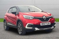 2017 Renault Captur 0.9 TCE 90 DYNAMIQUE S NAV 5DR Hatchback Petrol Manual