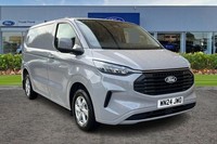2024 Ford Transit Custom 300 L1  FWD 2.0 EcoBlue 136ps H1  Limited Manual Panel 