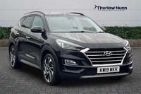 2019 Hyundai TUCSON 1.6 T-GDi Premium SE SUV 5dr Petrol DCT Euro 6 (s/s) (177 ps