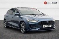 2023 Ford Focus 1.0 EcoBoost ST-Line 5dr HATCHBACK PETROL Manual