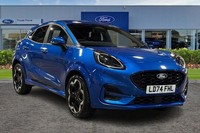 2024 Ford Puma 1.0 EcoBoost Hybrid mHEV ST-Line X 5dr HATCHBACK PETROL Manual