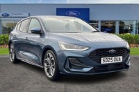 2025 Ford Focus 1.0 EcoBoost Hybrid mHEV ST-Line X 5dr HATCHBACK PETROL Manual