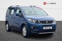 2019 Peugeot Rifter 1.5 BlueHDi 130 Allure 5dr MPV DIESEL Manual