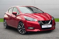 2021 Nissan Micra 1.0 IG-T 92 TEKNA 5DR Hatchback Petrol Manual