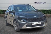 2023 Hyundai KONA 1.6 h-GDi Ultimate SUV 5dr Petrol Hybrid DCT Euro 6 (s/s) (141