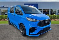 2025 Ford E-Transit 320 MSRT AUTO L1 SWB RWD 65kWh 210kw / 285PS, DUAL SIDE LOAD