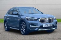 2020 BMW X1 SDRIVE 20I XLINE 5DR STEP AUTO Estate Petrol Automatic