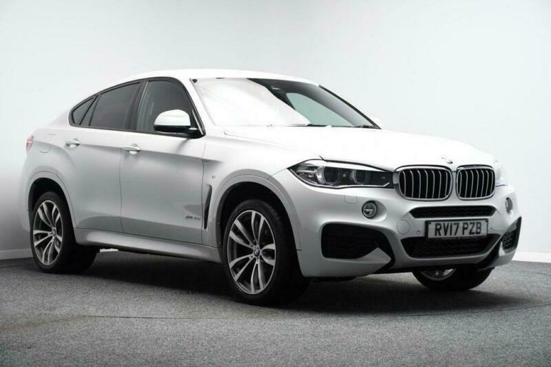 Бмв x6 xdrive40d 2017