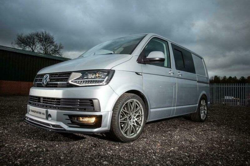 Volkswagen transporter tdi